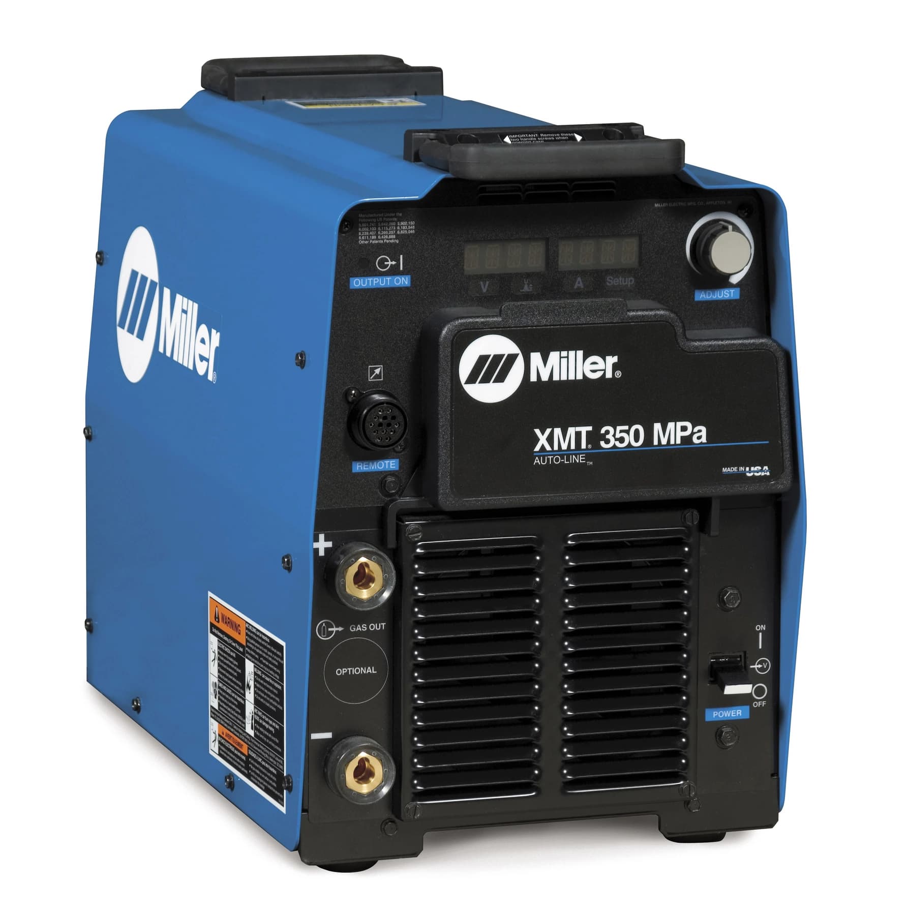 XMT 350 MPa