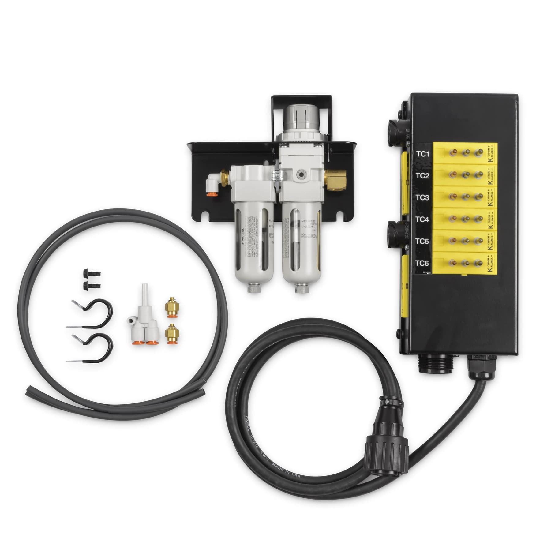 IR Connection Box with Regulator Kit 301182