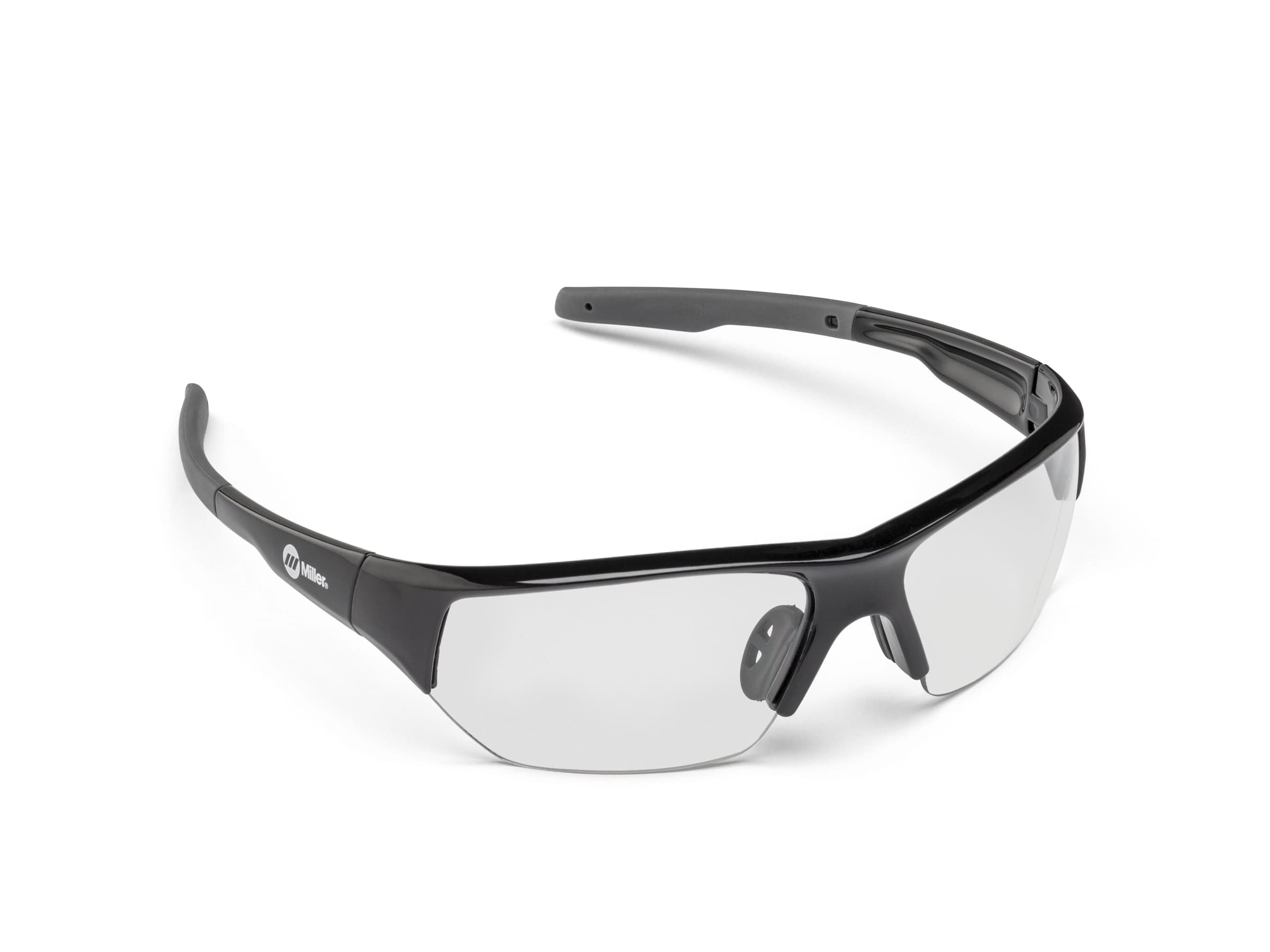 272191 Spatter Black Clear RF