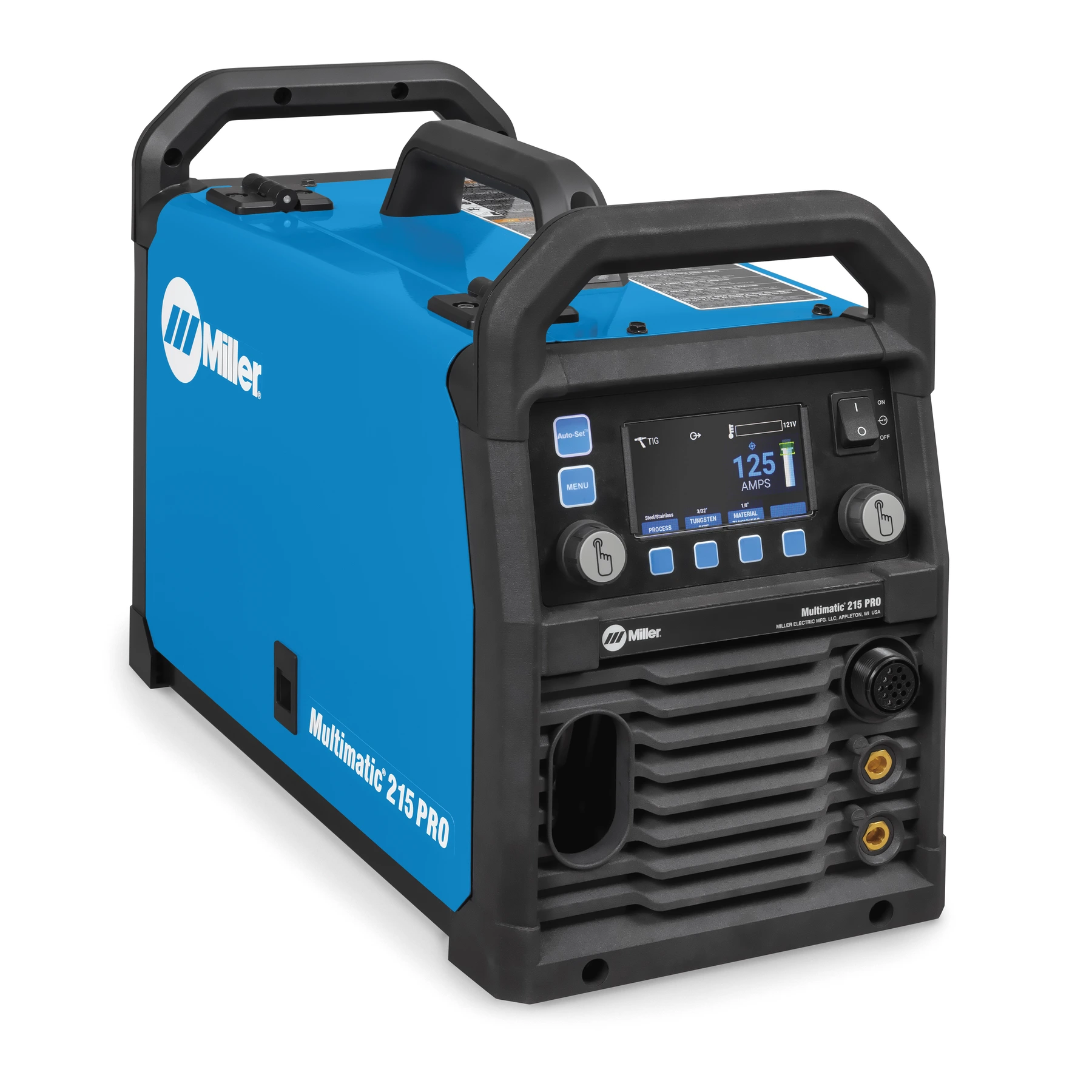 Multimatic 215 PRO Lit Auto-Set TIG RF