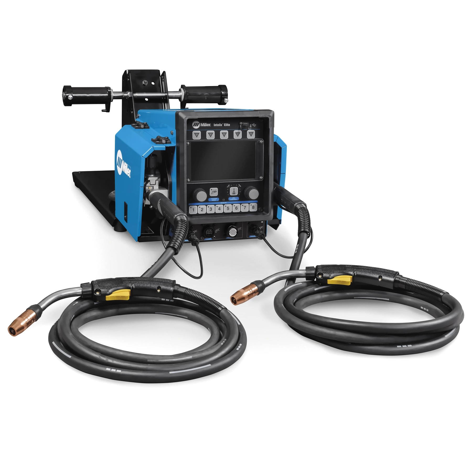 951000283 Intellx Elite Dual Feeder with Guns