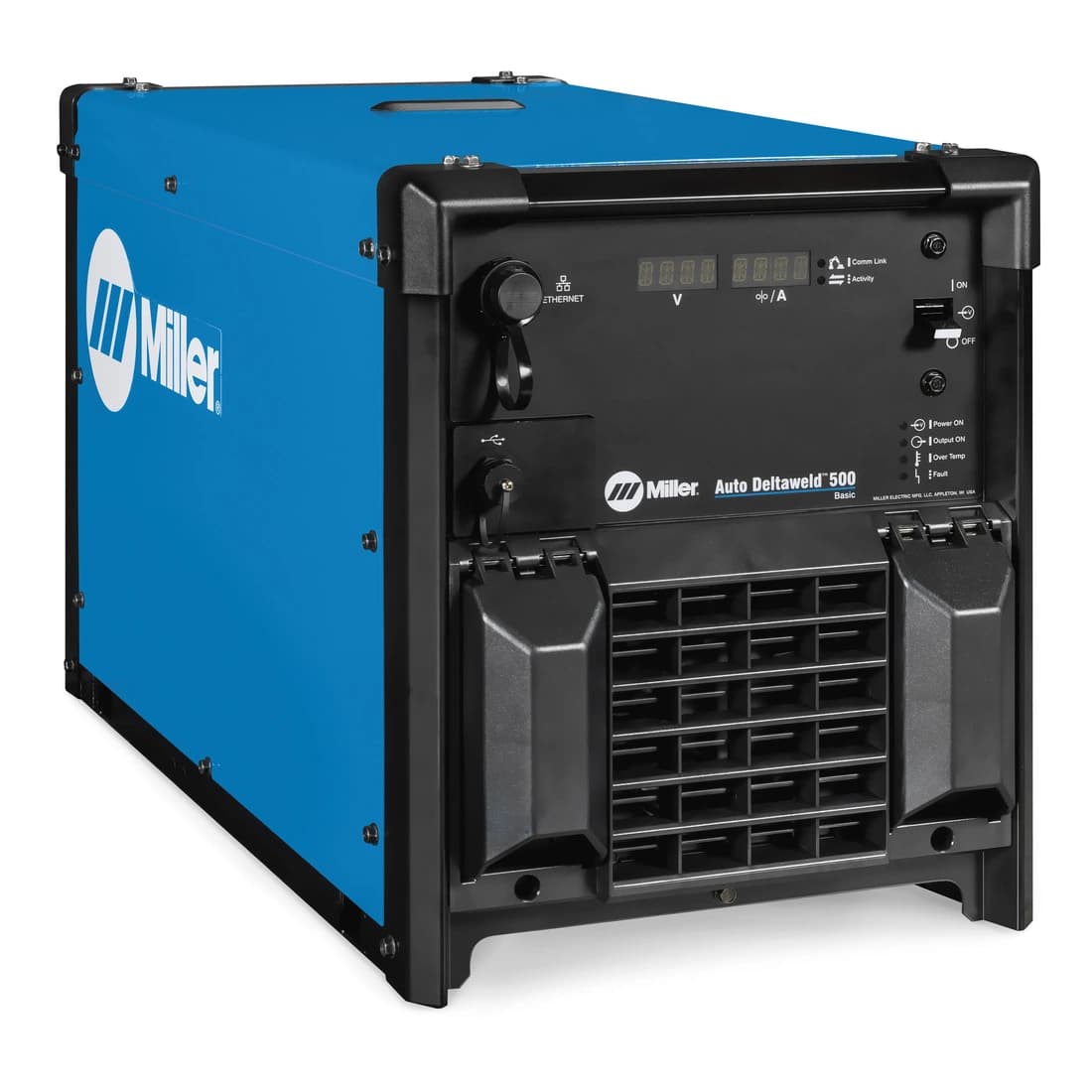 Auto Deltaweld 500