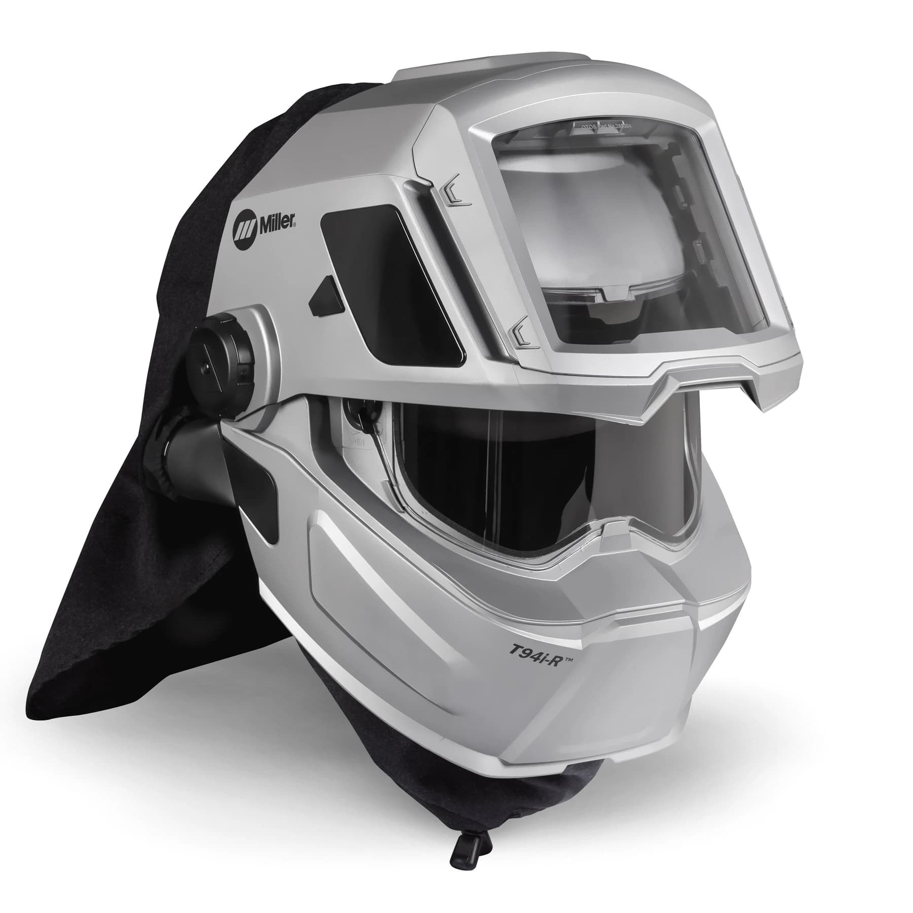 265305 T94i-R PAPR Helmet Assembly