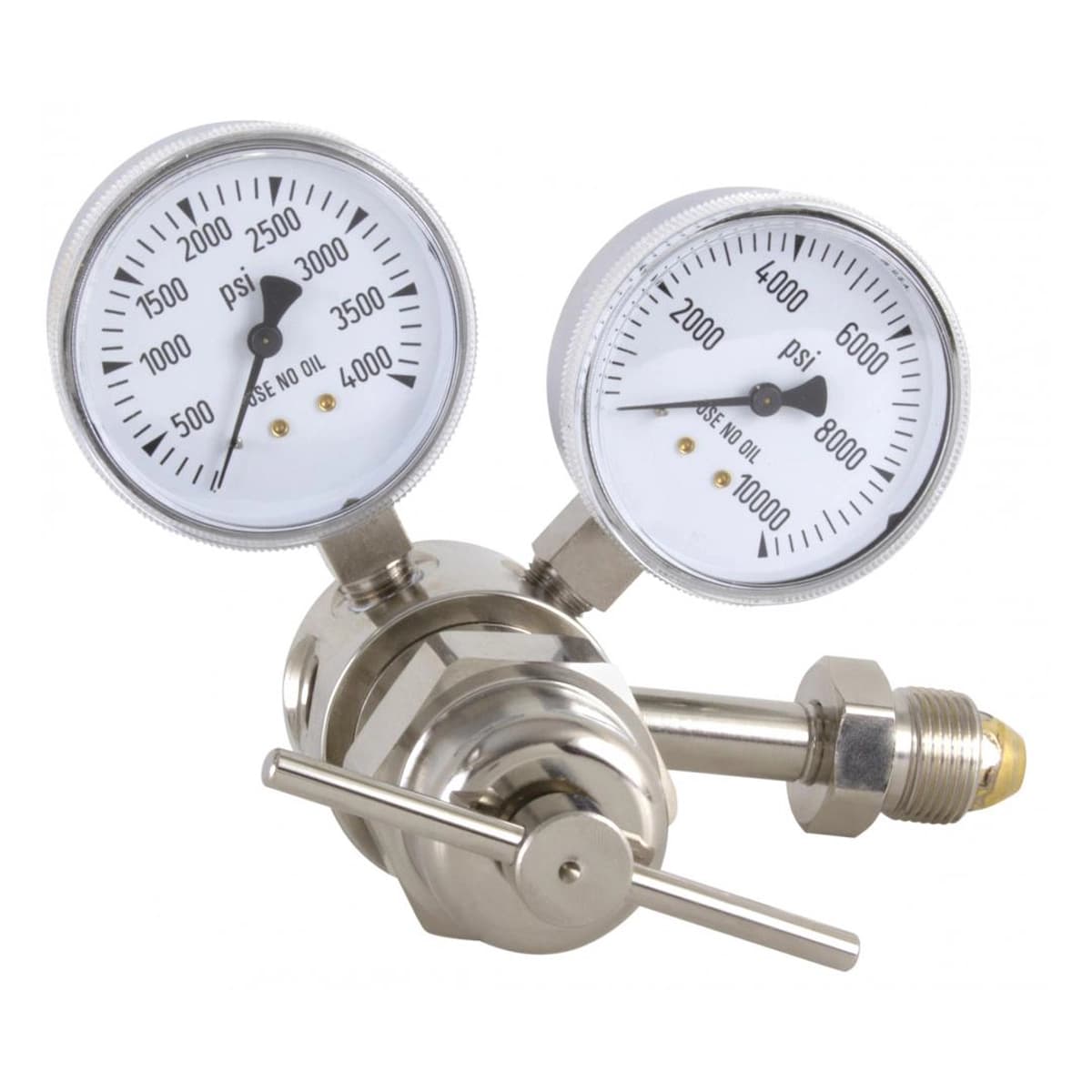823-0008 High Pressure,500PSI, CGA540 Regulator