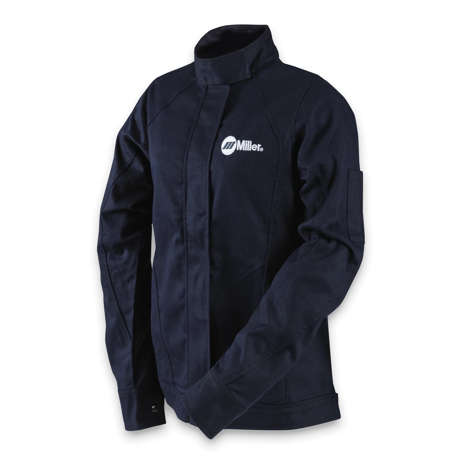298545 Women's Cloth Welding Jacket Large LF