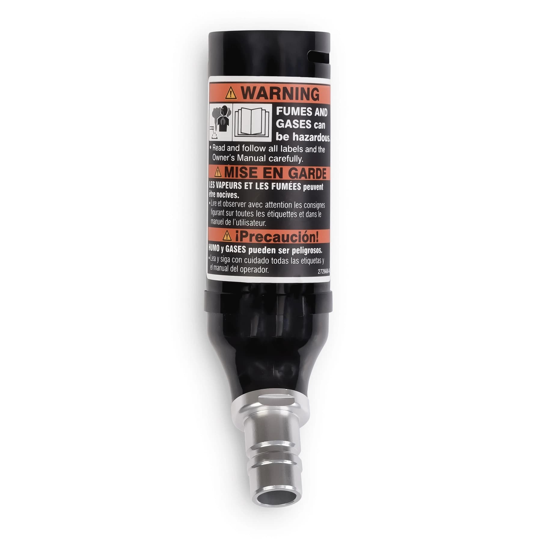 270417 SAR C50 Muffler