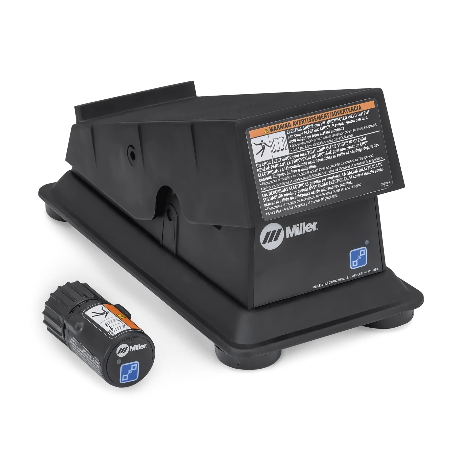 Wireless Remote Foot Control 301580