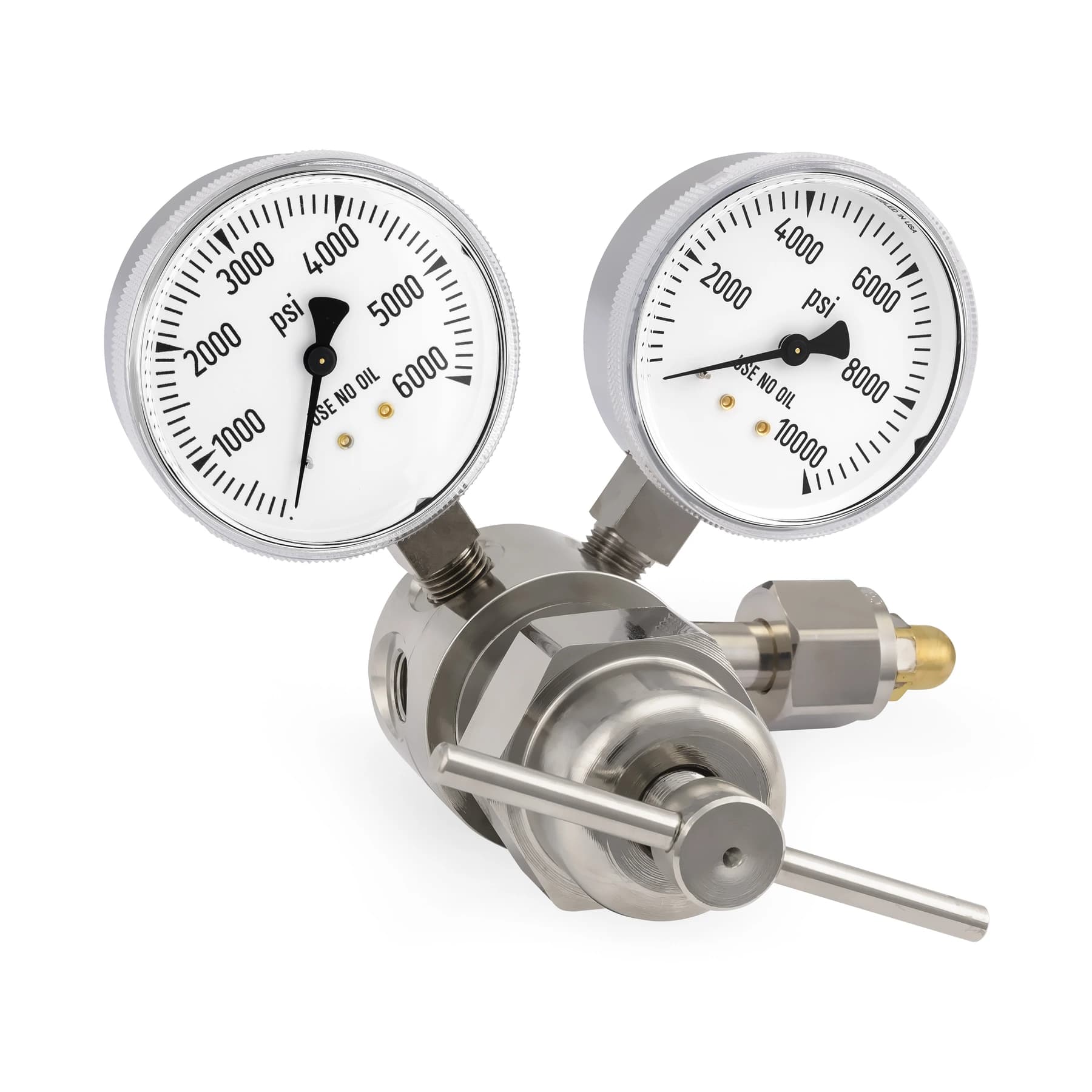 826-0008 Regulator