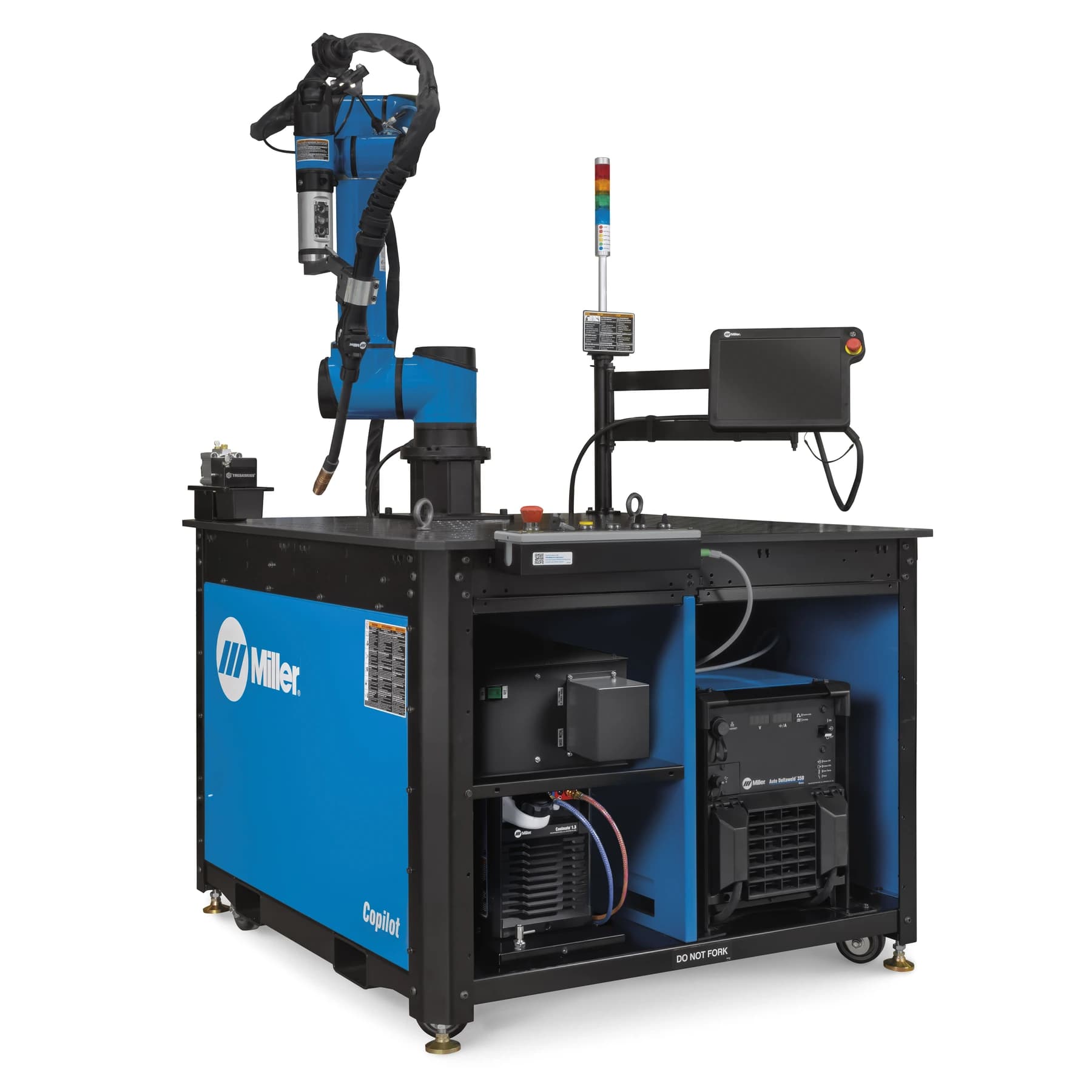 Copilot Aluminum Water-Cooled RF