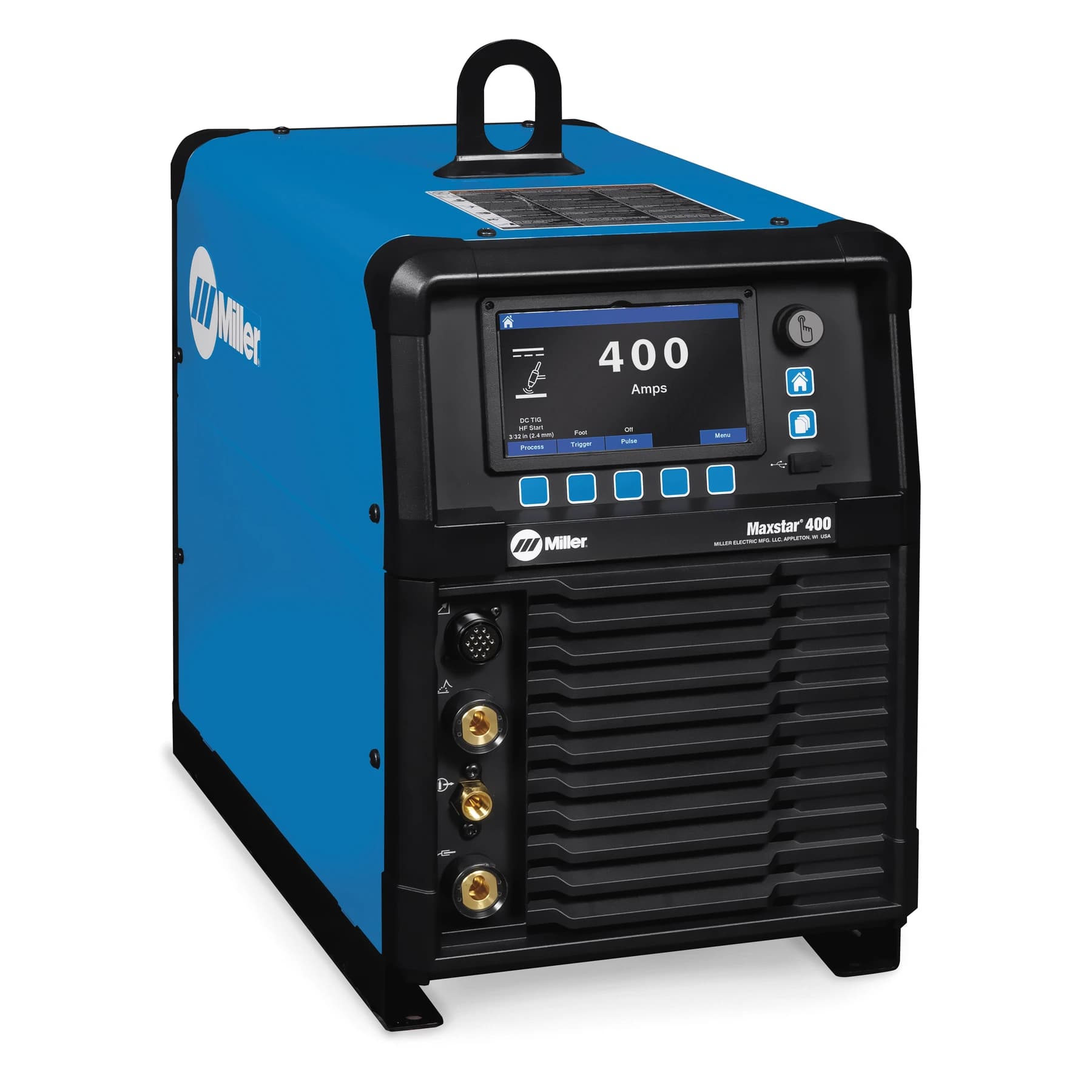 Maxstar 400 Lit