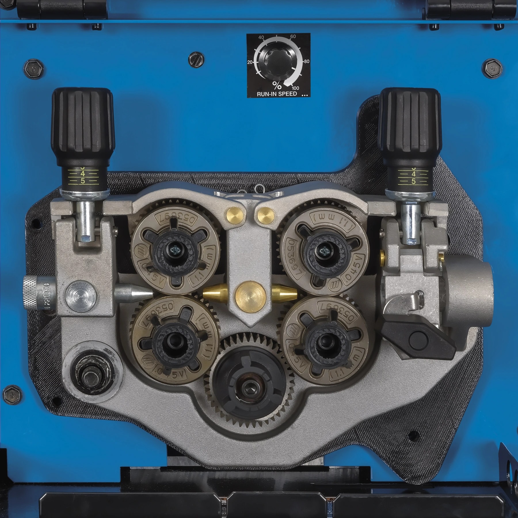 20 Series Drive Assembly Detail