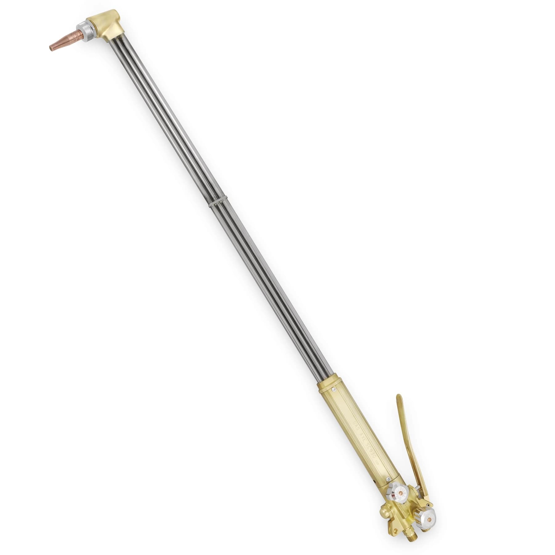 SC939 Gas Axe Extra-Heavy-Duty Torch with SC12-1 Tip