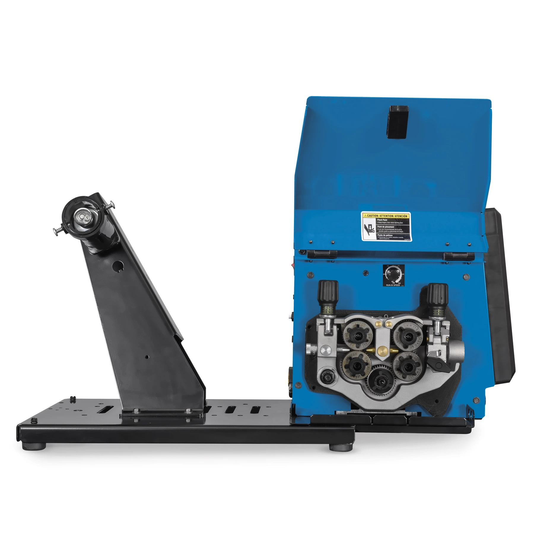 20 Series Feeder Side Open