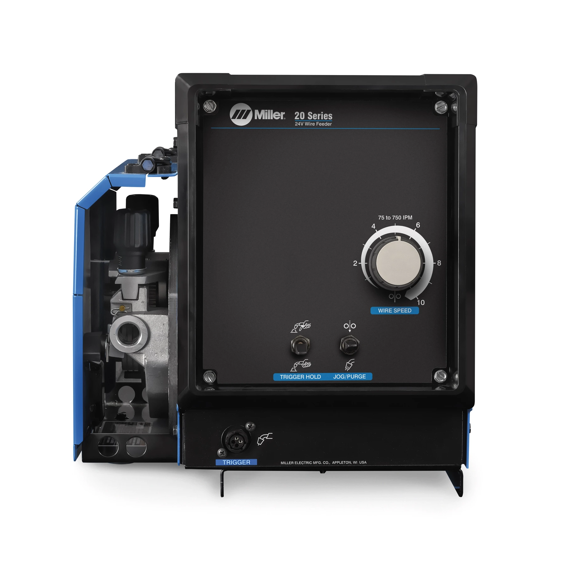20 Series Feeder Front