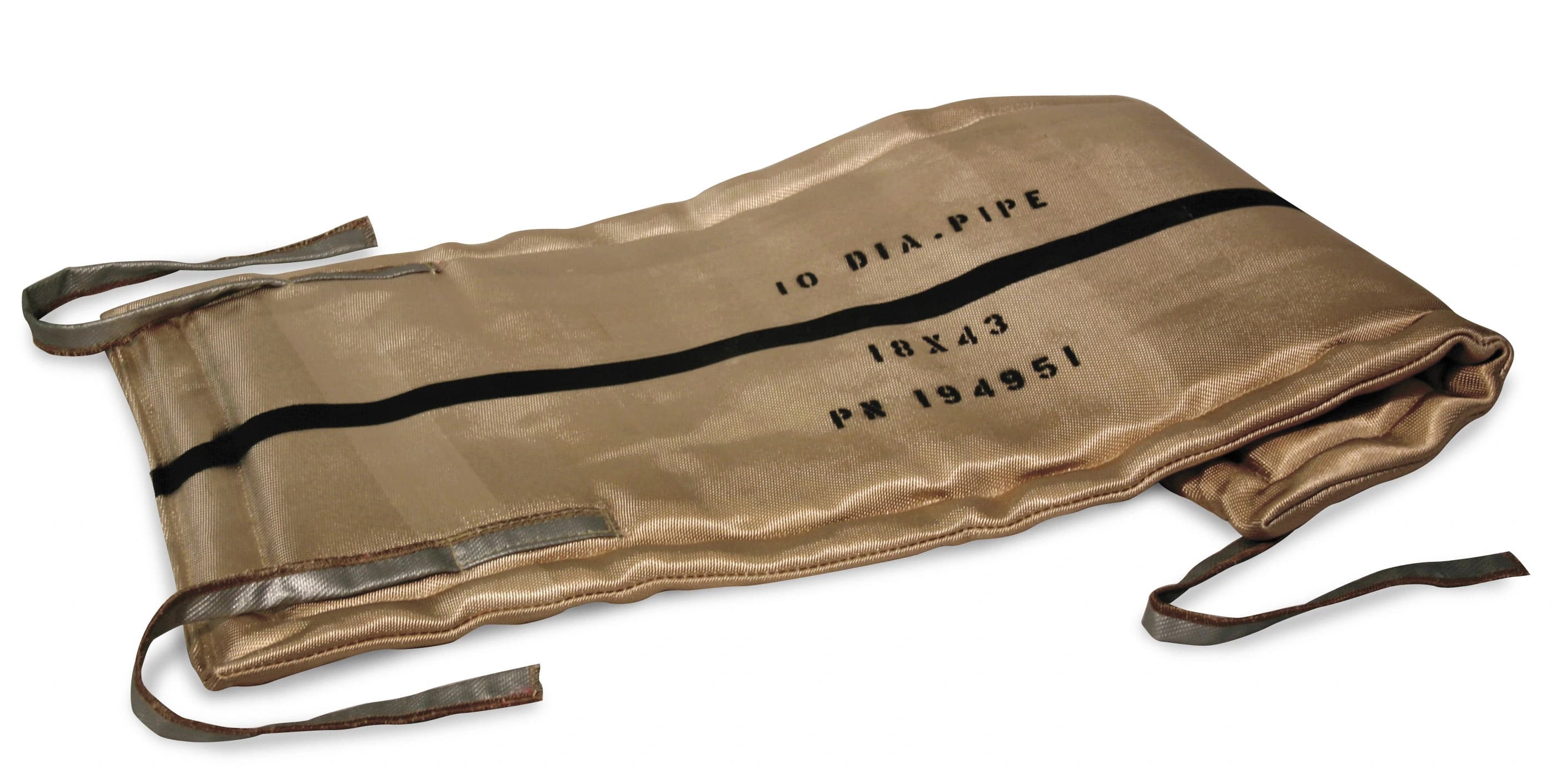 Postweld Blanket