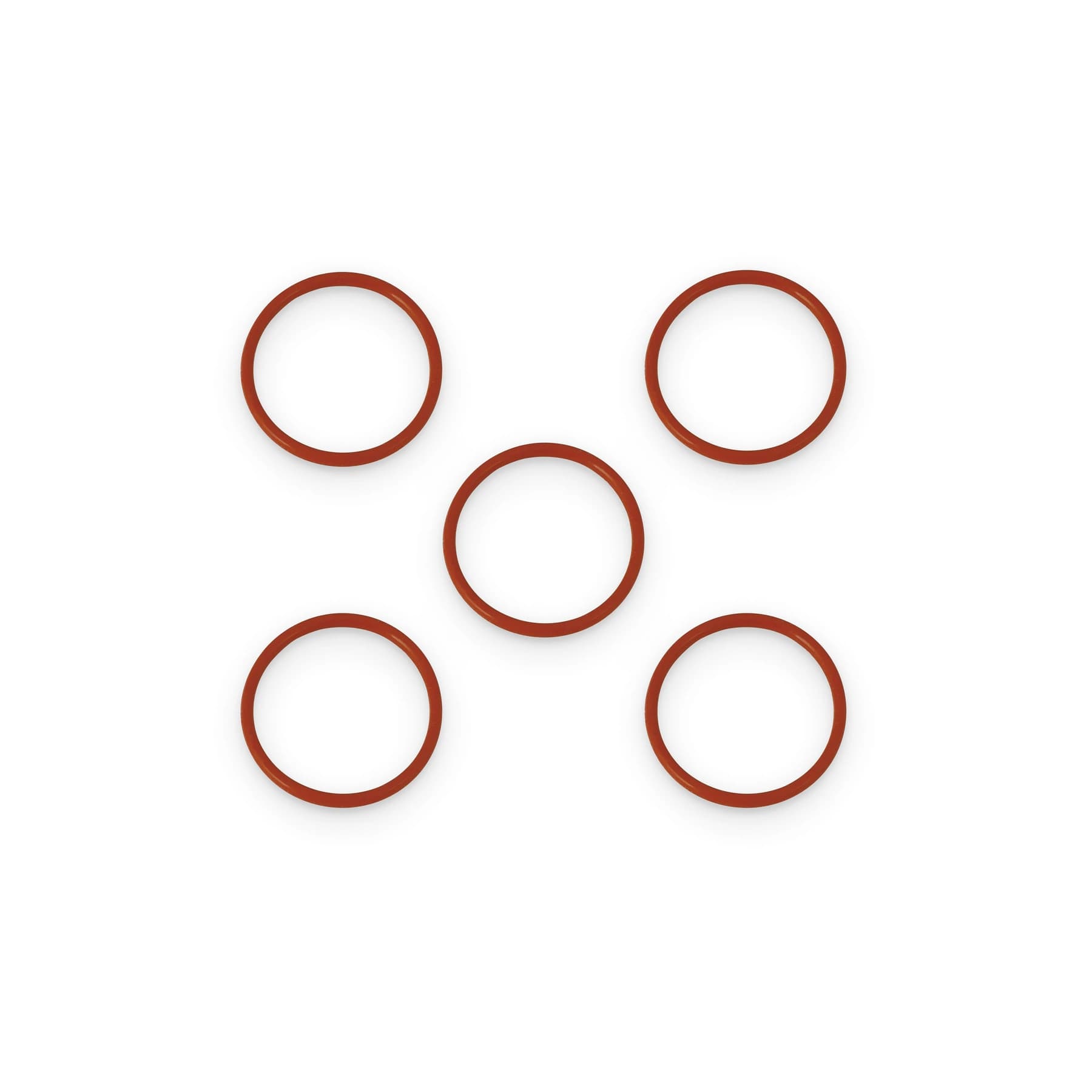 301800 External Protective Window 0-Ring 5pcs