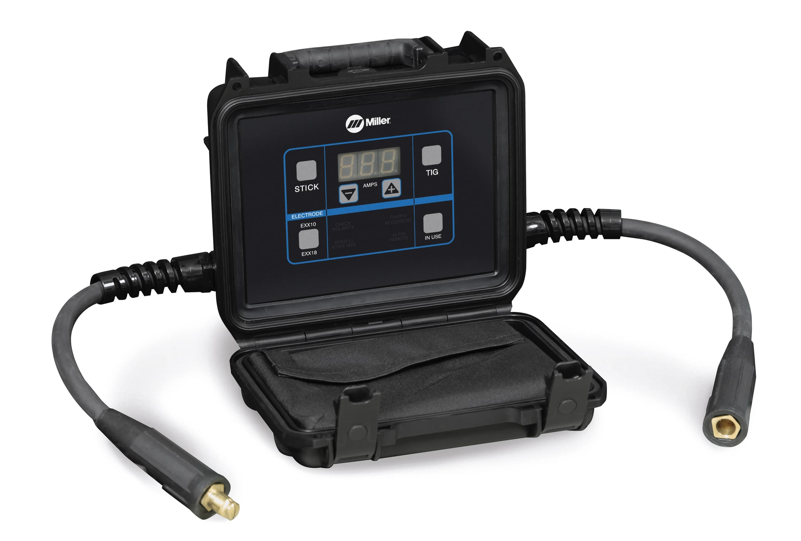 FieldPro Remote Open