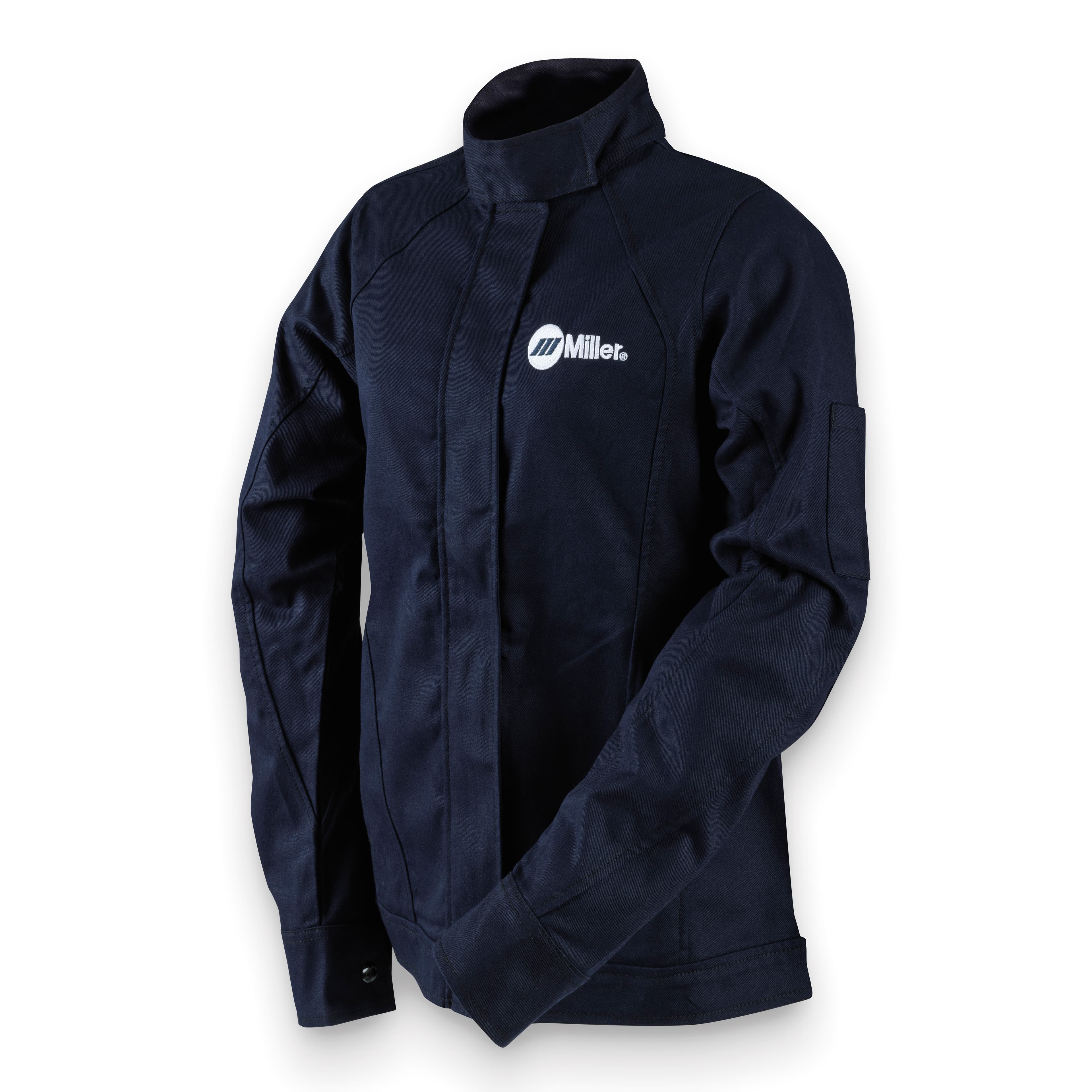 299574 Women's Cloth Welding Jacket 2X-Large LF