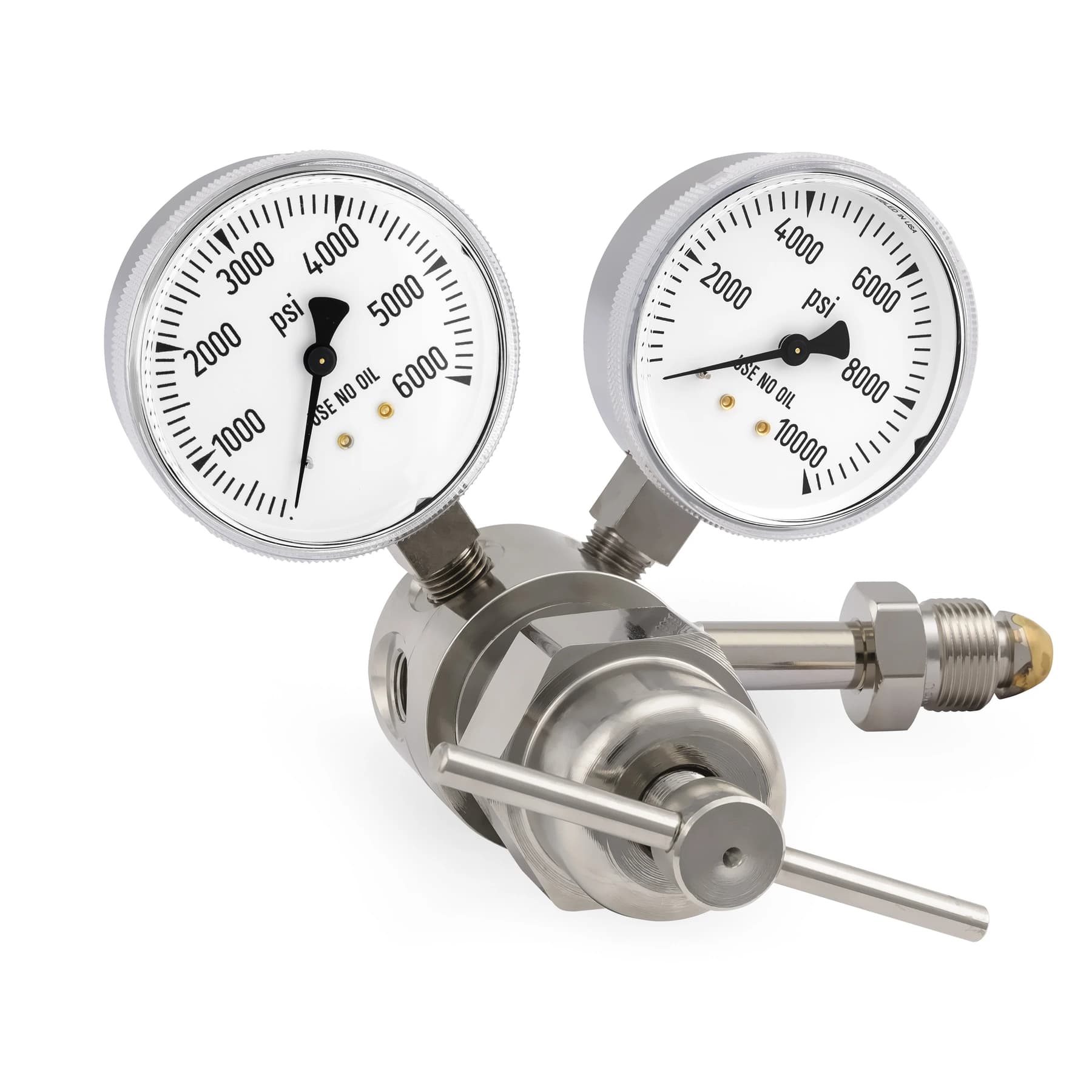 826-0009 Regulator
