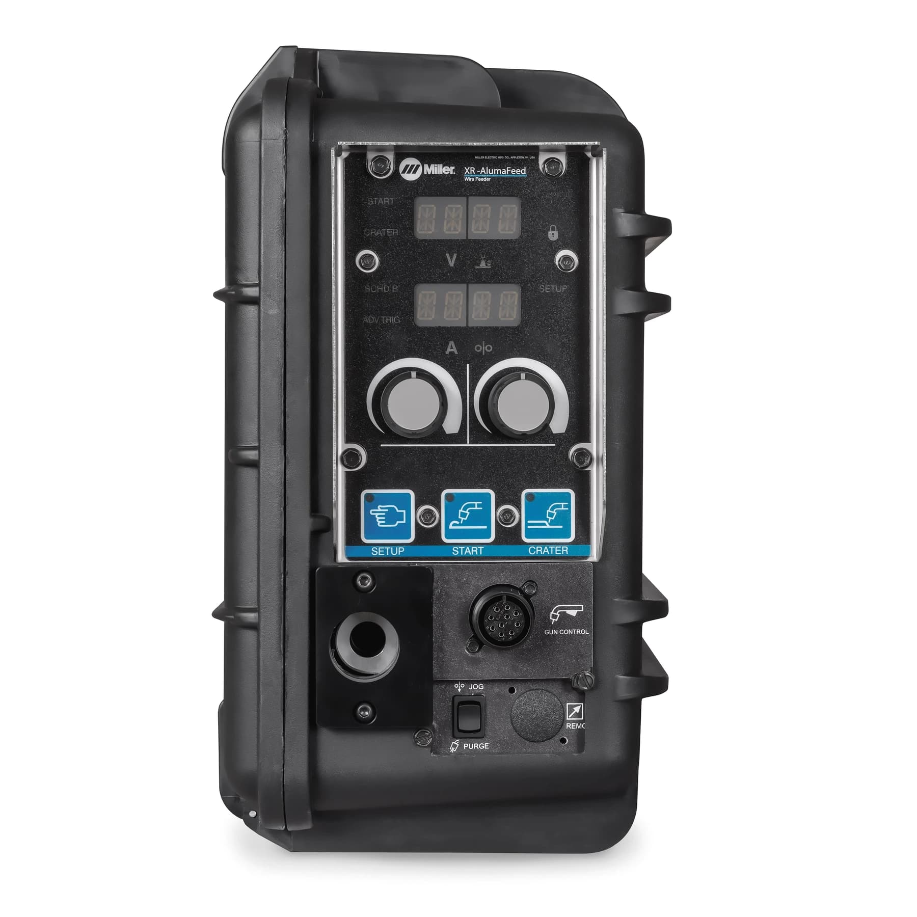 XR-AlumaFeed SuitCase Front