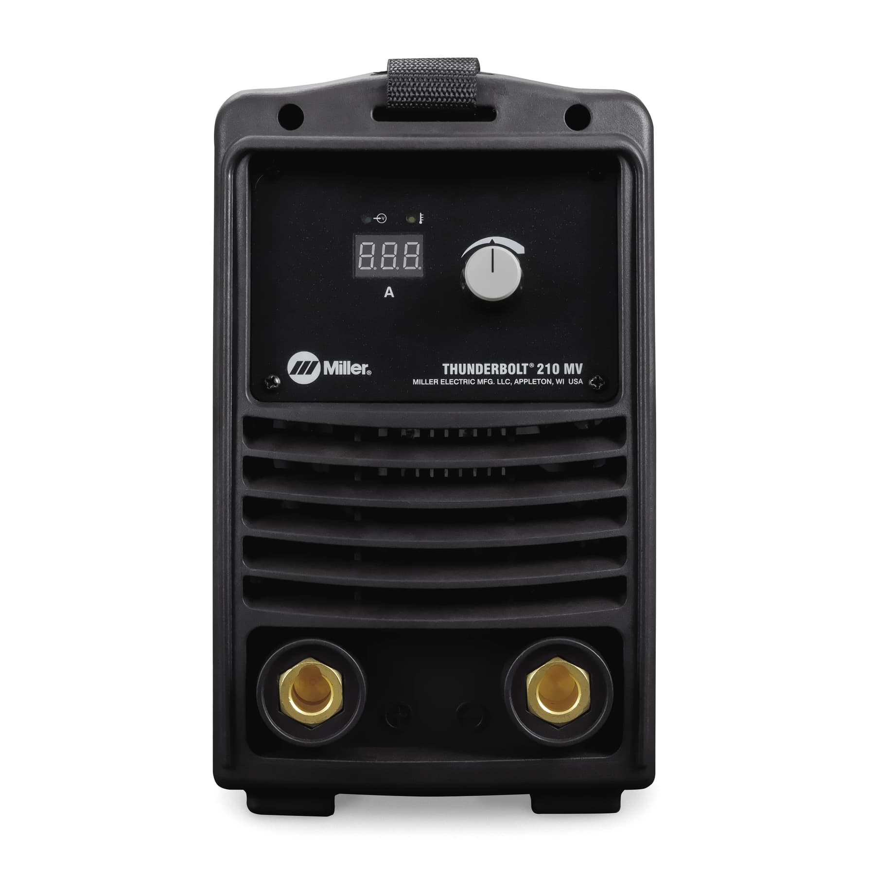Thunderbolt 210 MV Front