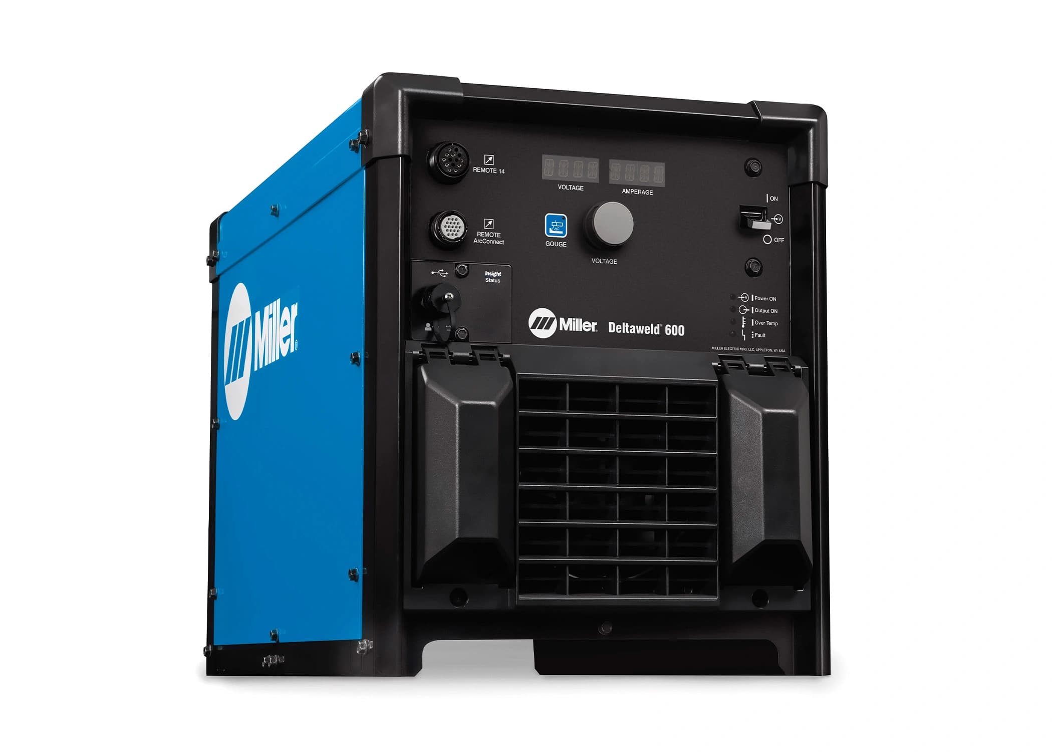 Deltaweld 600