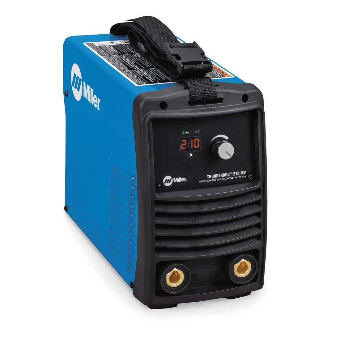 Thunderbolt 210 MV RF Lit