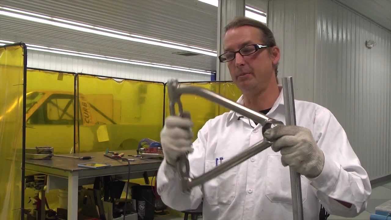 How to Build an Upper Control Arm: Part 1