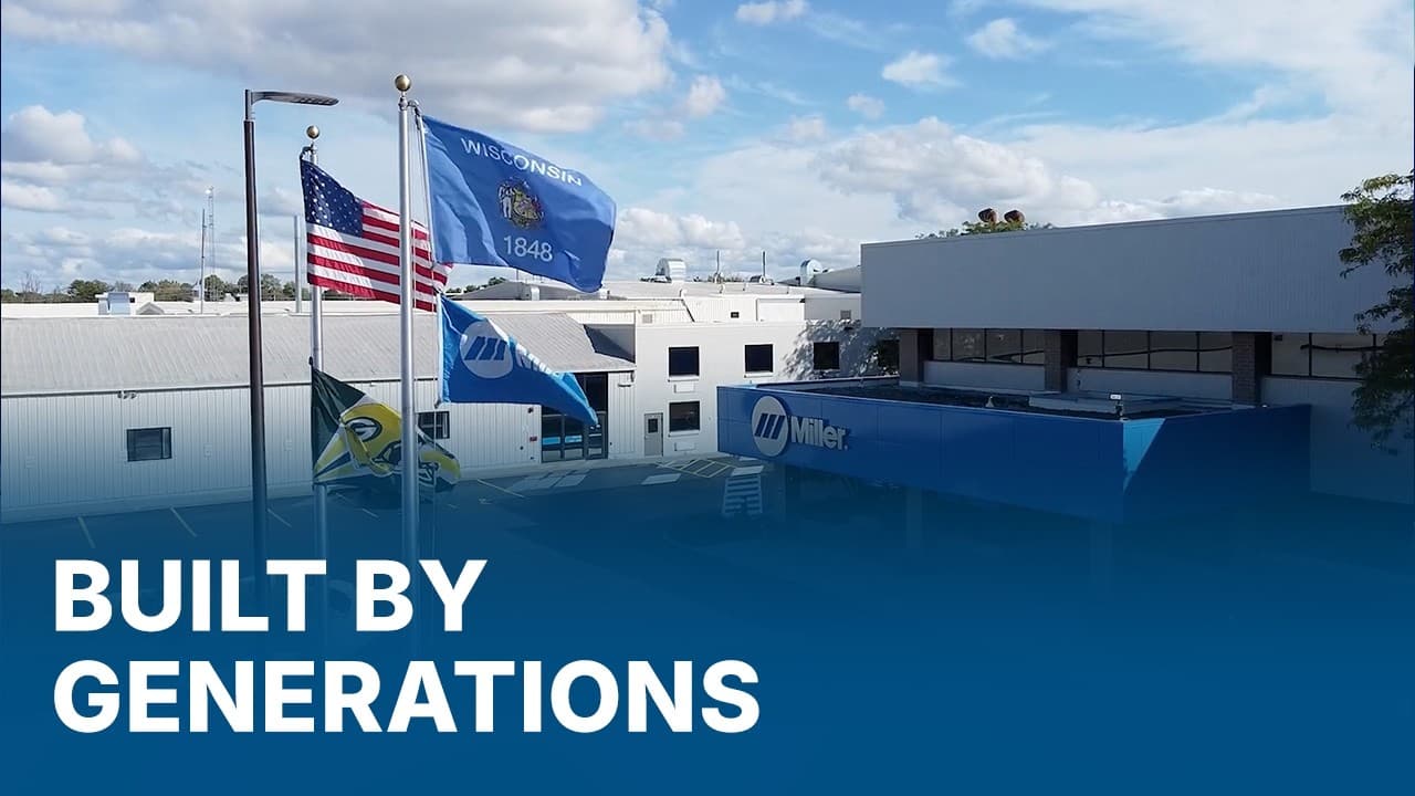 We Build: The Story of Miller