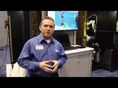 Solutions in Robotic Process from Miller Welding Automation