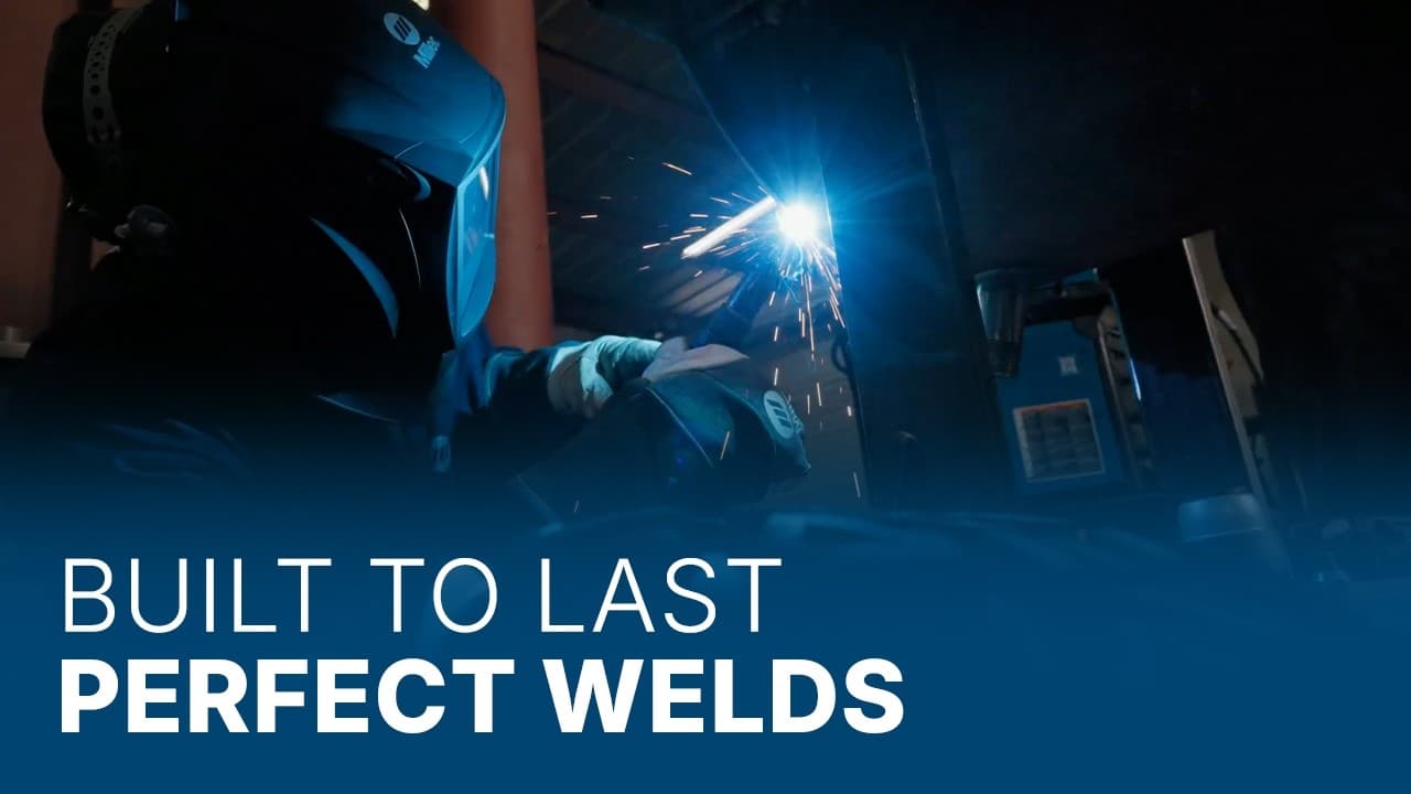 Why Shirley Fabrication Trusts the Miller® XMT® 400 Every Day