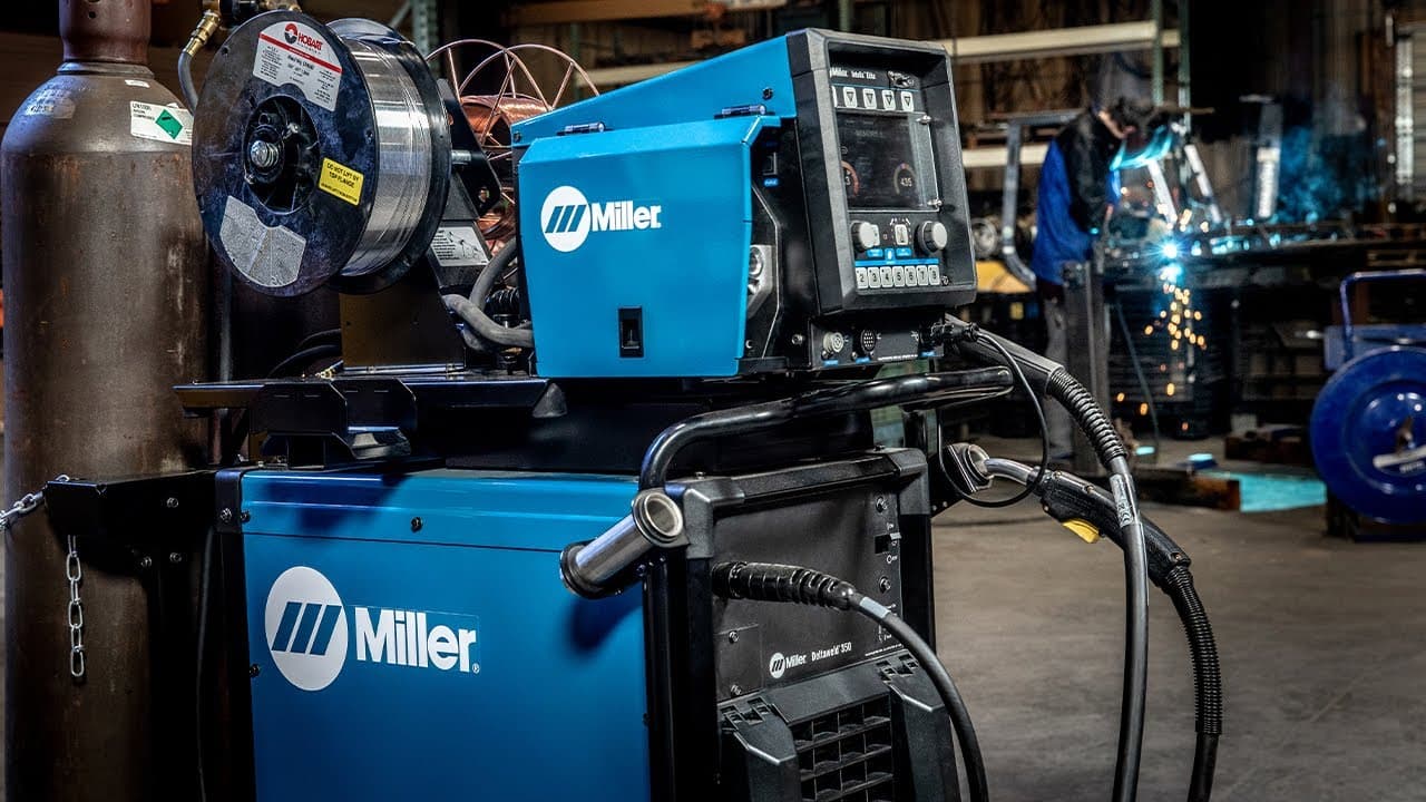 3 Phaze Fab’s Success With Miller’s Intuitive Welding Technology