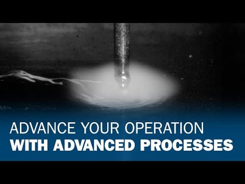 Types of Advanced Welding Processes & Material Applications