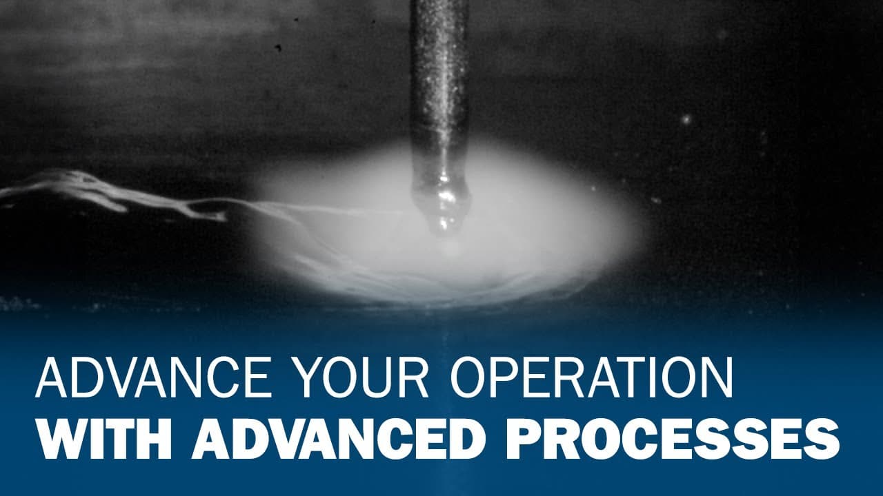 Types of Advanced Welding Processes & Material Applications
