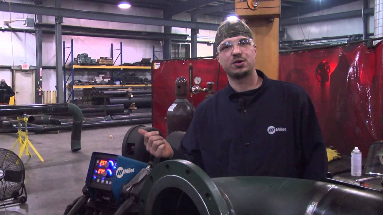 Evolving Pipe Welding Processes at DE-CAL, Inc.