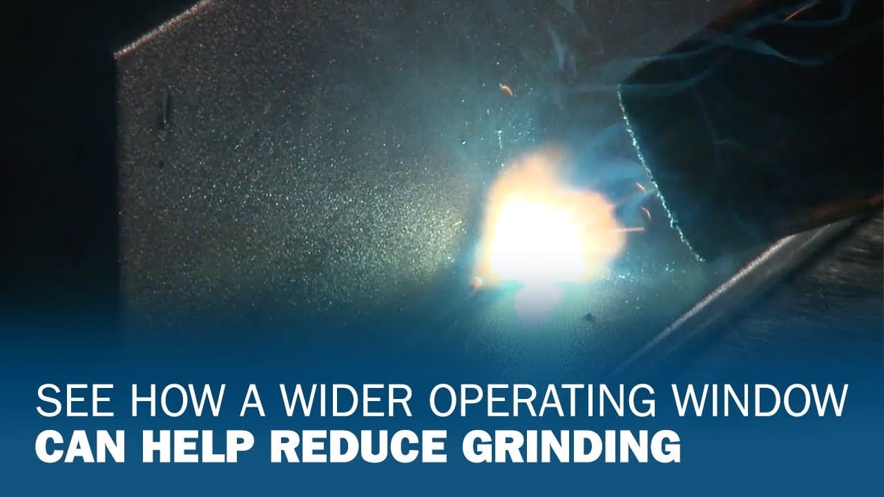 See How a Wider Operating Window Can Help Reduce Grinding