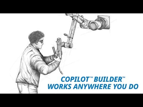 Copilot™ Builder™: Works Anywhere You Do