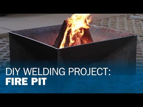 DIY Project: How to Build a Metal Fire Pit