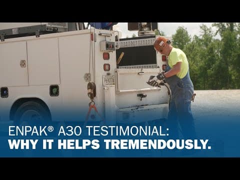 EnPak A30 Testimonial: Why it Helps Tremendously.