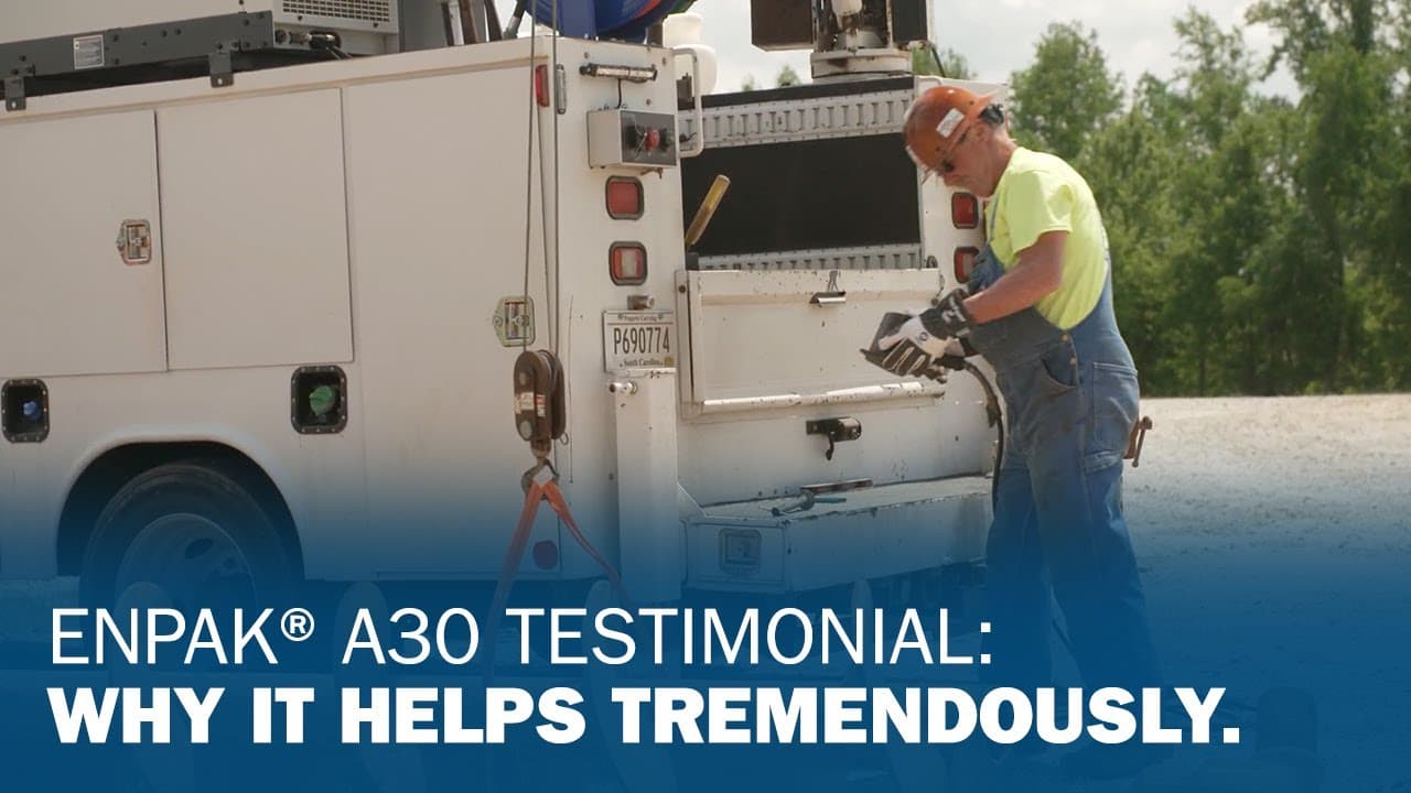 EnPak A30 Testimonial: Why it Helps Tremendously.