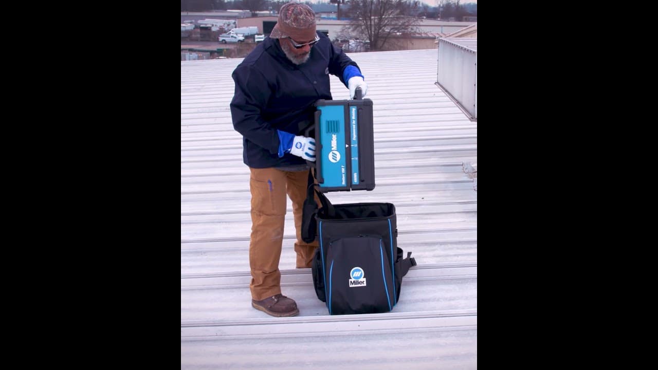 Venture ™ 150 T Testimonial: Smalley Mfg, Standard Maintenance and Stiltz Iron