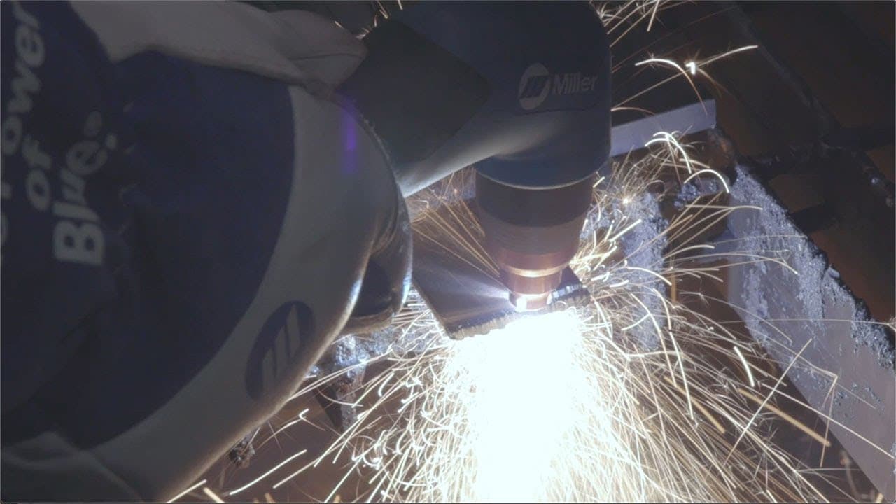 Expert Plasma Cutting Tips
