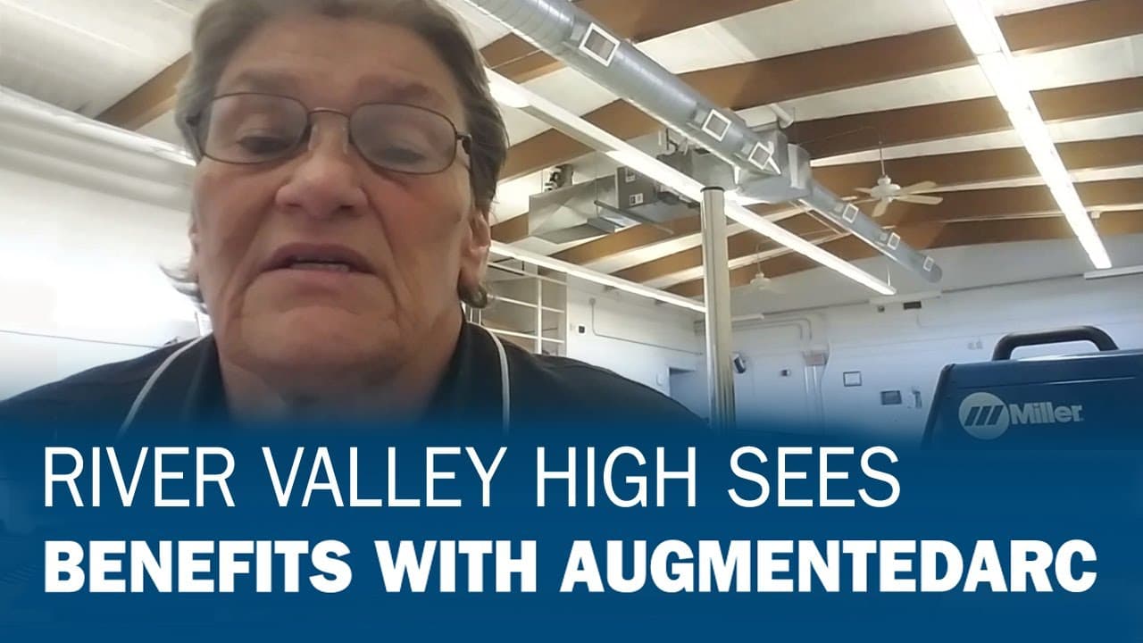 River Valley High Sees Training Benefits with AugmentedArc®