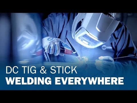 Get The Most Out of Your Welds