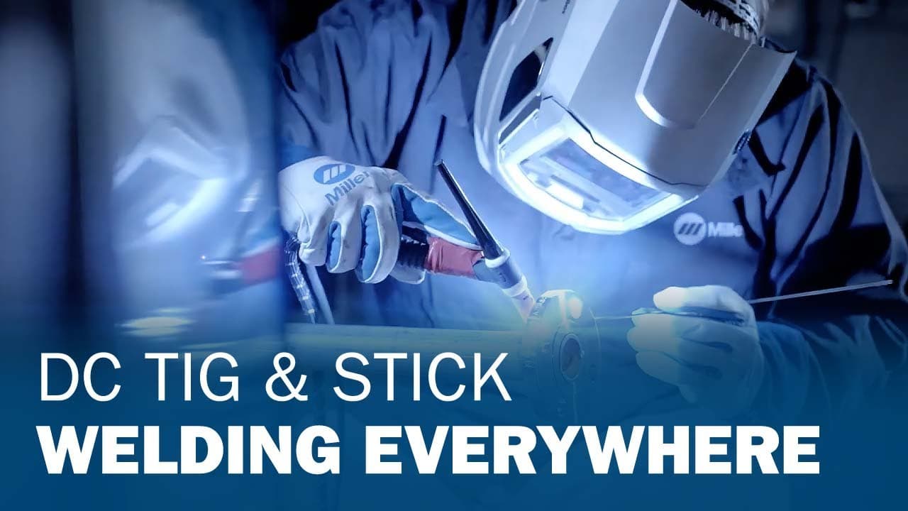 Get The Most Out of Your Welds