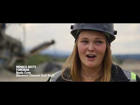 Tony Beets Keeps His "Gold Rush" Mines Running With Miller