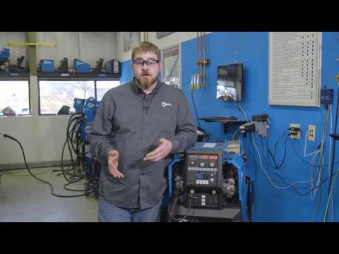 Pulsed MIG Welding Basics
