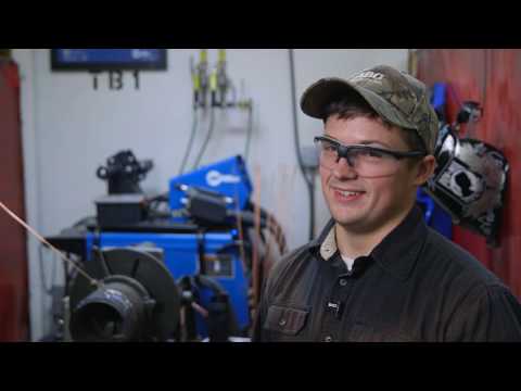 Team Fabricators Recruit and Develop Welding Talent In-House with Miller PipeWorx 400