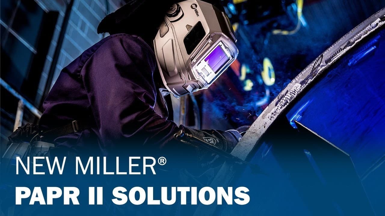 Miller® PAPR II Solutions