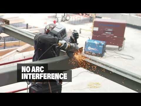 Optimize your welding operation with the Miller Trailblazer® 330 Engine-Driven Welder
